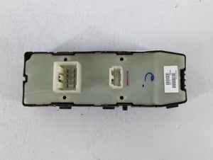 2006-2010 Jeep Grand Cherokee Master Power Window Switch Replacement Driver Side Left P/N:04602781AA Fits OEM Used Auto Parts