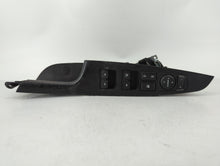 2016-2021 Hyundai Tucson Master Power Window Switch Replacement Driver Side Left P/N:93570-D3061 Fits OEM Used Auto Parts