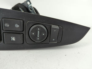 2016-2021 Hyundai Tucson Master Power Window Switch Replacement Driver Side Left P/N:93570-D3061 Fits OEM Used Auto Parts