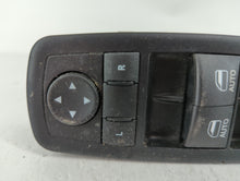 2014-2015 Jeep Grand Cherokee Master Power Window Switch Replacement Driver Side Left P/N:68184802AA Fits Fits 2014 2015 OEM Used Auto Parts