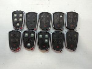 Lot of 10 Cadillac Keyless Entry Remote Fob HYQ2AB | HYQ2EB 13510254A |