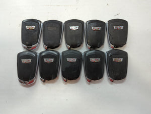 Lot of 10 Cadillac Keyless Entry Remote Fob HYQ2AB | HYQ2EB 13510254A |