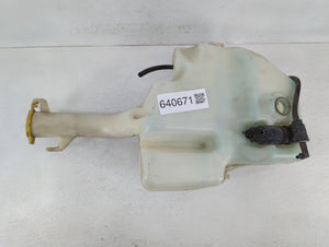 Dodge Caravan Windshield Washer Fluid Reservoir Bottle Oem