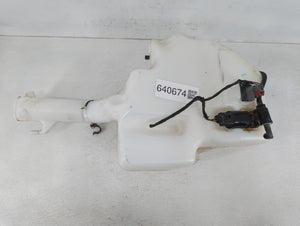 Dodge Caravan Windshield Washer Fluid Reservoir Bottle Oem