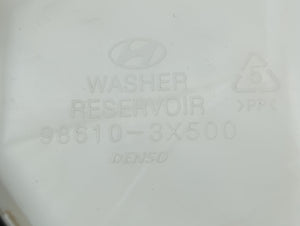 2014-2016 Hyundai Elantra Windshield Washer Fluid Reservoir Bottle Oem