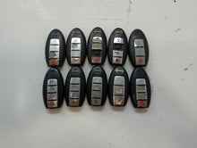 Lot of 10 Nissan Keyless Entry Remote Fob KR55WK48903 MIXED PART NUMBERS