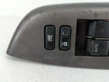 2008-2022 Toyota Sequoia Master Power Window Switch Replacement Driver Side Left P/N:74232-0C040 Fits OEM Used Auto Parts