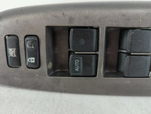 2008-2022 Toyota Sequoia Master Power Window Switch Replacement Driver Side Left P/N:74232-0C040 Fits OEM Used Auto Parts