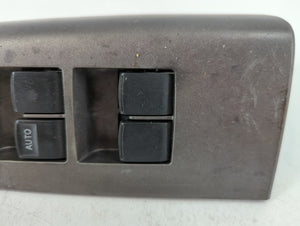 2008-2022 Toyota Sequoia Master Power Window Switch Replacement Driver Side Left P/N:74232-0C040 Fits OEM Used Auto Parts