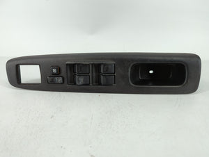 2002-2006 Toyota Camry Master Power Window Switch Replacement Driver Side Left P/N:LH 74232-AA050 Fits OEM Used Auto Parts