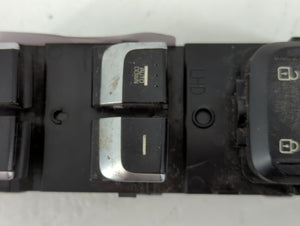 2016-2020 Kia Optima Master Power Window Switch Replacement Driver Side Left P/N:299158106 0023481 Fits OEM Used Auto Parts