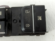 2016-2020 Kia Optima Master Power Window Switch Replacement Driver Side Left P/N:299158106 0023481 Fits OEM Used Auto Parts