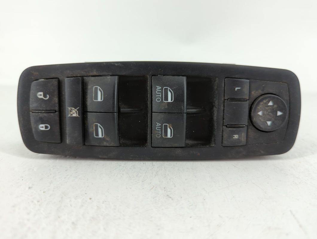 2012-2018 Ford Focus Master Power Window Switch Replacement Driver Side Left P/N:68139805AB 310-7142 Fits OEM Used Auto Parts