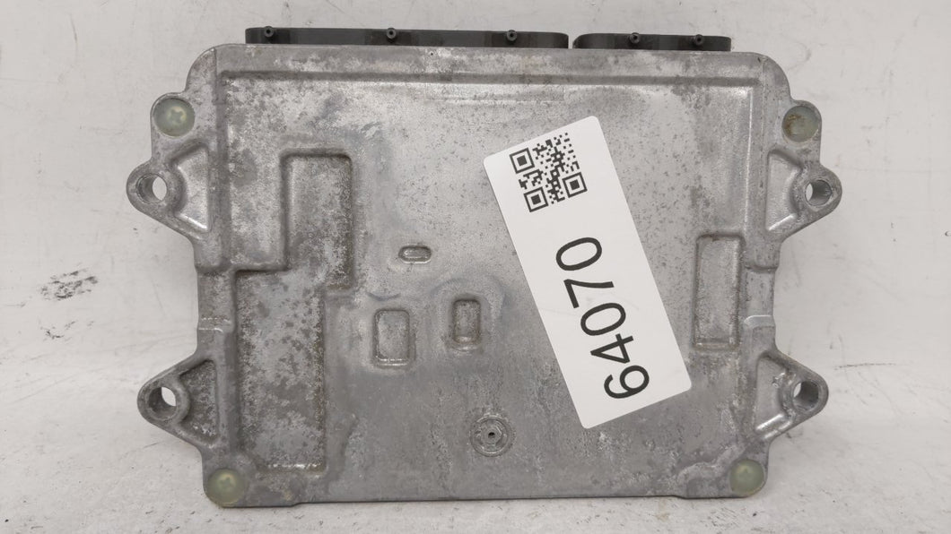 2014 Mazda 6 PCM Engine Control Computer ECU ECM PCU OEM P/N:PY1E 18 881E Fits OEM Used Auto Parts - Oemusedautoparts1.com 