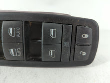 2012-2016 Chrysler Town & Country Master Power Window Switch Replacement Driver Side Left P/N:68110871AA Fits OEM Used Auto Parts