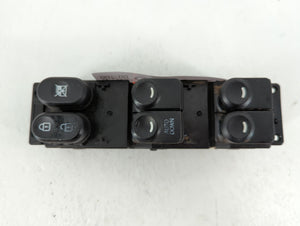 2012-2017 Hyundai Accent Master Power Window Switch Replacement Driver Side Left P/N:93570-1R111 N870230 Fits OEM Used Auto Parts