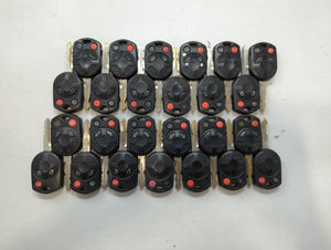 Lot of 25 Ford Keyless Entry Remote Fob OUC600022 | CWTWB1U722