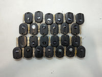 Lot of 25 Ford Keyless Entry Remote Fob OUC600022 | CWTWB1U722 - Oemusedautoparts1.com