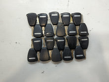 Lot of 20 Dodge Keyless Entry Remote Fob OHT692715AA | M3N5WY72XX MIXED