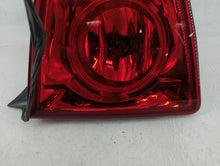 2008-2012 Chevrolet Malibu Tail Light Assembly Passenger Right OEM P/N:992 4050 065 220 0814 096 Fits OEM Used Auto Parts