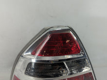 2009-2011 Chevrolet Aveo Tail Light Assembly Driver Left OEM Fits Fits 2009 2010 2011 OEM Used Auto Parts