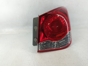 2011-2016 Chevrolet Cruze Tail Light Assembly Passenger Right OEM Fits Fits 2011 2012 2013 2014 2015 2016 OEM Used Auto Parts