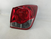 2011-2016 Chevrolet Cruze Tail Light Assembly Passenger Right OEM Fits Fits 2011 2012 2013 2014 2015 2016 OEM Used Auto Parts