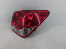 2011-2016 Chevrolet Cruze Tail Light Assembly Passenger Right OEM Fits Fits 2011 2012 2013 2014 2015 2016 OEM Used Auto Parts