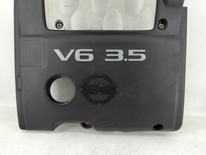 2008 Nissan Maxima Engine Cover