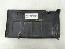 2012 Chevrolet Cruze Engine Cover