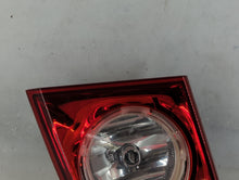 2008-2012 Chevrolet Malibu Tail Light Assembly Driver Left OEM P/N:15271121 Fits Fits 2008 2009 2010 2011 2012 OEM Used Auto Parts