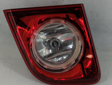 2008-2012 Chevrolet Malibu Tail Light Assembly Driver Left OEM P/N:15271121 Fits Fits 2008 2009 2010 2011 2012 OEM Used Auto Parts