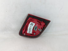 2008-2012 Chevrolet Malibu Tail Light Assembly Driver Left OEM P/N:15271121 Fits Fits 2008 2009 2010 2011 2012 OEM Used Auto Parts