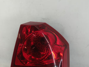 2008-2010 Chrysler 300 Tail Light Assembly Passenger Right OEM P/N:04806372AB 04806370AB Fits Fits 2008 2009 2010 OEM Used Auto Parts