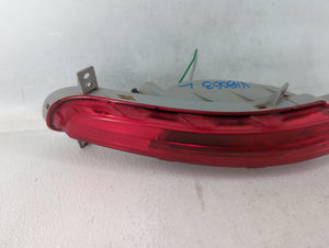 2011-2013 Kia Sportage Tail Light Assembly Driver Left OEM Fits Fits 2011 2012 2013 OEM Used Auto Parts