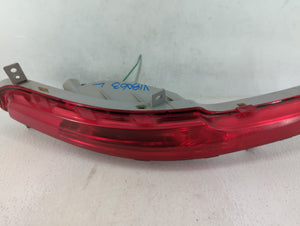 2011-2013 Kia Sportage Tail Light Assembly Driver Left OEM Fits Fits 2011 2012 2013 OEM Used Auto Parts