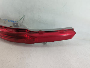 2011-2013 Kia Sportage Tail Light Assembly Driver Left OEM Fits Fits 2011 2012 2013 OEM Used Auto Parts