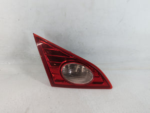 2009-2010 Nissan Murano Tail Light Assembly Passenger Right OEM P/N:05 232266 E4AR00, 14968 Fits Fits 2009 2010 OEM Used Auto Parts