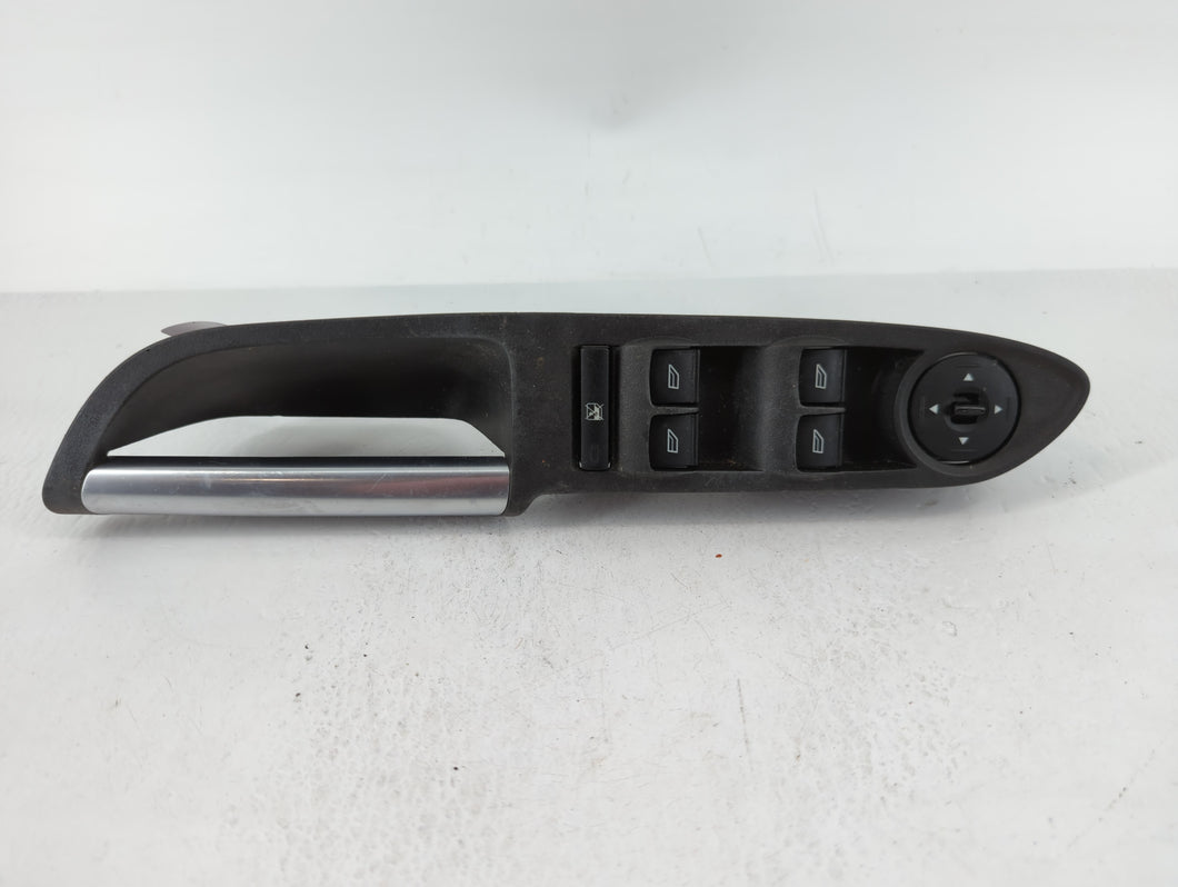 2012-2018 Ford Focus Master Power Window Switch Replacement Driver Side Left P/N:BM5T-14A132-AA Fits OEM Used Auto Parts