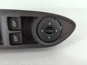 2012-2018 Ford Focus Master Power Window Switch Replacement Driver Side Left P/N:BM5T-14A132-AA Fits OEM Used Auto Parts