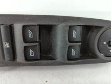 2012-2018 Ford Focus Master Power Window Switch Replacement Driver Side Left P/N:BM5T-14A132-AA Fits OEM Used Auto Parts