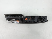 2012-2018 Ford Focus Master Power Window Switch Replacement Driver Side Left P/N:BM5T-14A132-AA Fits OEM Used Auto Parts