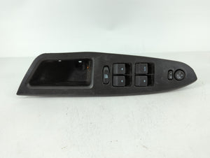 2009-2016 Chevrolet Impala Master Power Window Switch Replacement Driver Side Left P/N:25828893 Fits OEM Used Auto Parts