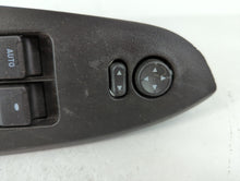 2009-2016 Chevrolet Impala Master Power Window Switch Replacement Driver Side Left P/N:25828893 Fits OEM Used Auto Parts