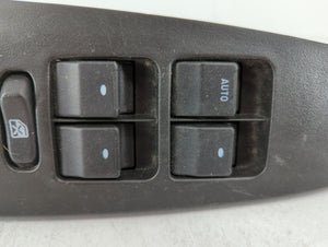 2009-2016 Chevrolet Impala Master Power Window Switch Replacement Driver Side Left P/N:25828893 Fits OEM Used Auto Parts