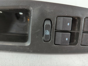 2009-2016 Chevrolet Impala Master Power Window Switch Replacement Driver Side Left P/N:25828893 Fits OEM Used Auto Parts