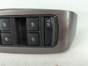 2011-2014 Chevrolet Cruze Master Power Window Switch Replacement Driver Side Left P/N:20917580 Fits Fits 2011 2012 2013 2014 2015 OEM Used Auto Parts