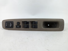 2006 Toyota Camry Master Power Window Switch Replacement Driver Side Left P/N:74232-AA050 Fits OEM Used Auto Parts