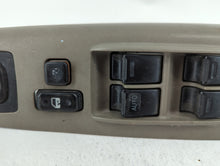 2006 Toyota Camry Master Power Window Switch Replacement Driver Side Left P/N:74232-AA050 Fits OEM Used Auto Parts