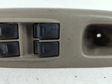 2006 Toyota Camry Master Power Window Switch Replacement Driver Side Left P/N:74232-AA050 Fits OEM Used Auto Parts